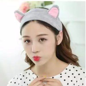 KOREAN CAT EAR HEADBAND